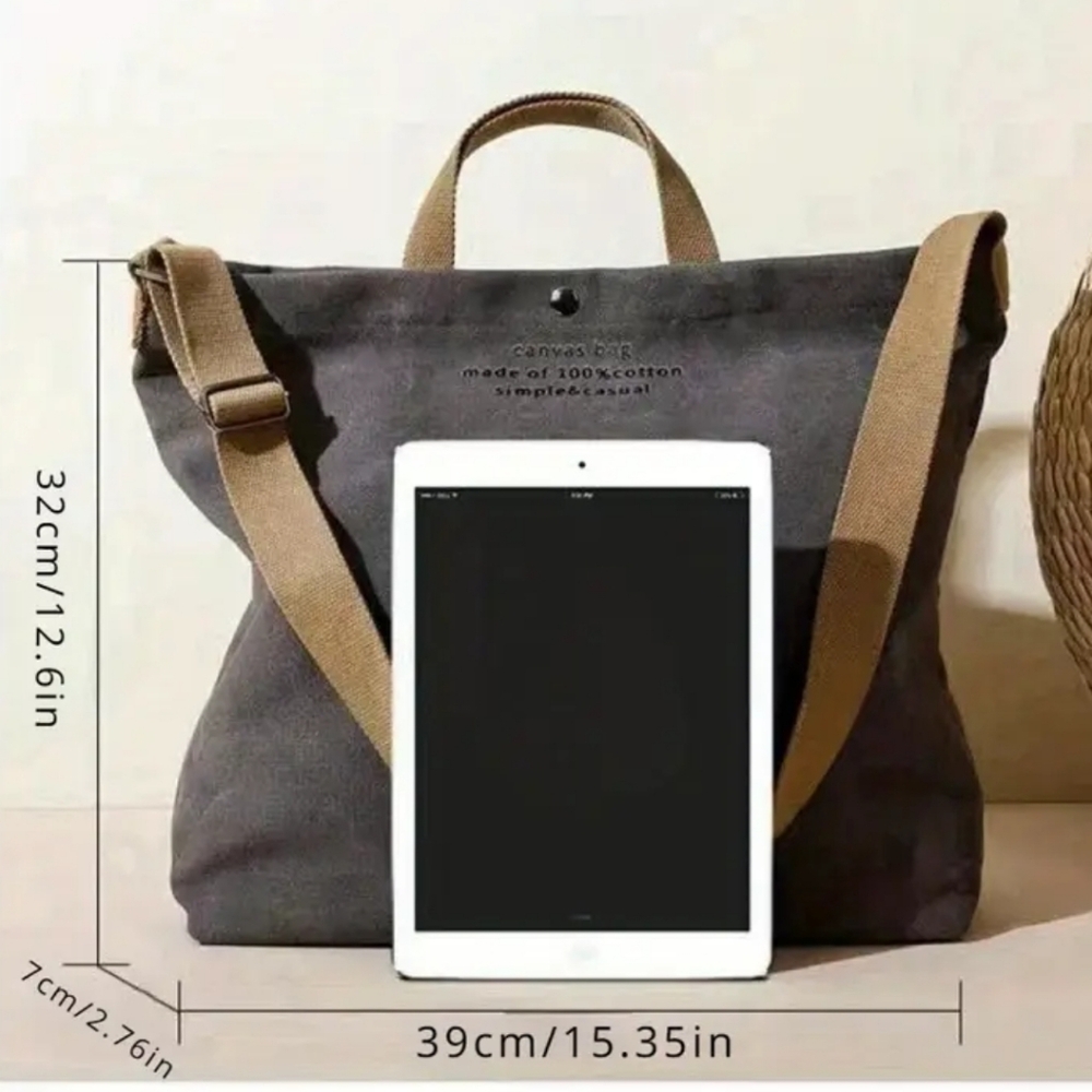 Casual Tote Bag - Picture 4 of 4